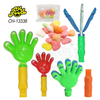 Hand Clap Toy Candy Wholesale and OEM Cheap Plastic Whistle Toy for Kids Promotional Toy