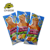 Custom Crispy Biscuits and Fruity Jelly Gummy Candy Wholesale Halal Sweets Snack