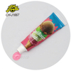 Wholesale Hot Toothpaste Shape Ice Cream Fruit Jam Liquid Candy OEM Halal Candy Toy for Kids