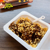 Hot Selling New Chocolate Jam with Crispy Rice Puffed Food Candy Sweets Chocolate Cup China Snack