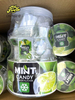 Low MOQ Wholesale Strawberry Lemon Fruit Flavors Mint Fresh Paper Candy Sweets Halal Confectionery Candy