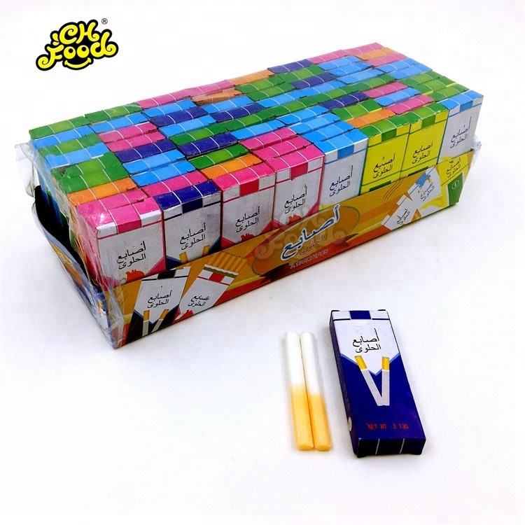 Cigarettes candy sweets