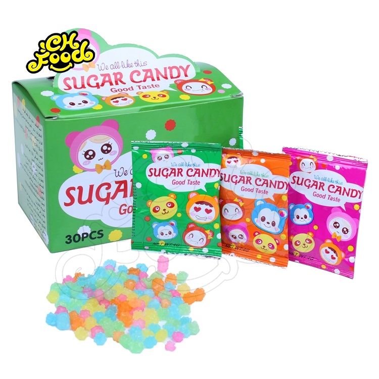 Sandglass Toy Candy With Sour Powder