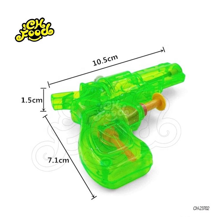 Promotional Toys Summer Transparent Water Gun Toys For Sale