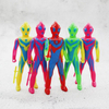 Min MOQ Plastic Ultraman Toys For Kids