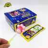 Bear's Paw Shape Lollipop Hard Candy With Glow Stick