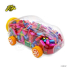 New Style Car Jar Bubble Gum With Tattoo