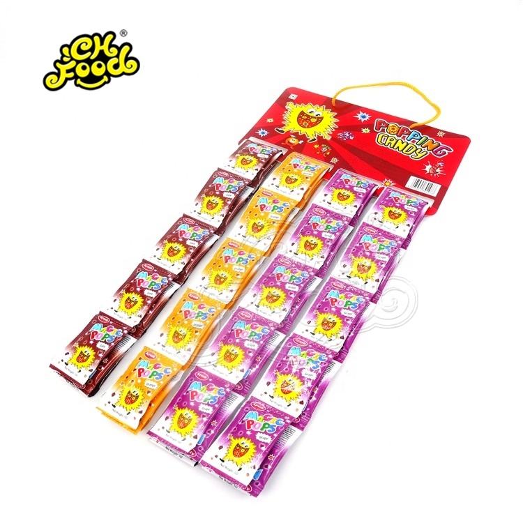 Sachet Magic POP Popping Candy