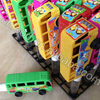 Mini Plastic Bus Candy Toy,China Candy Toy