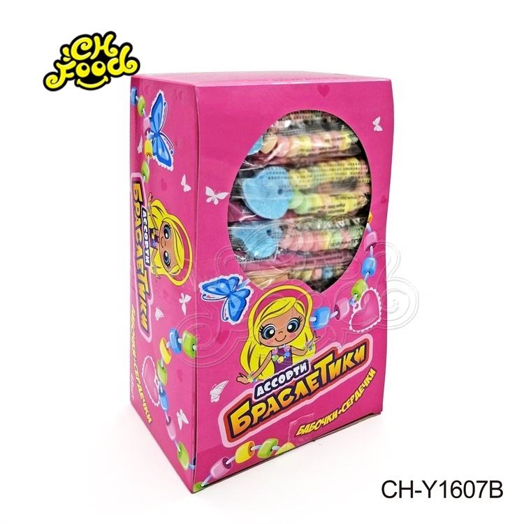 CHFOOD Halal Bracelet candy /press candy CH-Y1607B