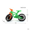 Empty Candy Toy Small Cheap Plastic Bike Motorcycle Toy Without Candy For Kids