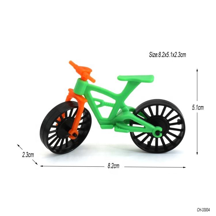 Empty Candy Toy Small Cheap Plastic Bike Motorcycle Toy Without Candy For Kids