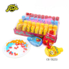 CHFOOD plastic bottle toy candy kids /water bottle toy with candy CH-TR253