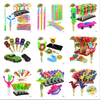 Wholesale Empty Candy Toys Cheap Plastic Insect Car Spinning Top Toy Vehicle In Bulk Child Toy