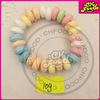 Fruity Pressed Dextrose Bracelet Candy ,Bracelet halal Candy,Barreled fruity bracelet watch candy