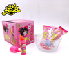Lipstick shape hard candy for kids