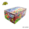 CHFOOD hamburger lollipop candy with glow stick/light sticks CH-L0363