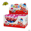 High Quality Dada Surprise Chocolate Egg With Lightning Toys