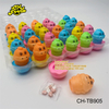 Kids Tumbler Dinosaur Toys with Pressed Candy