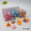 Dazzle Gyro Nipple Candy with Sour Powder Candy