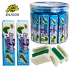 Custom Super Mint Cool Gum Wholesale Jelly Bubble Gum