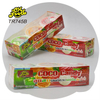 Wholesale Small Bottle Orange Apple and Lychee Flavor Tablet Hard Candy OEM Fruit Candy Sweets Halal Snack Food