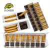 Low MOQ Wholesale Cheap Biscuits Stick Dip Chocolate Spread OEM Halal Chocolate Snack Food for Kids