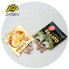 Coffee Hard Tablet Candy Wholesale and OEM China Candy Supplier Halal Sweets Snack Coffee Bean Candy Custom Cocomut Latte Candy