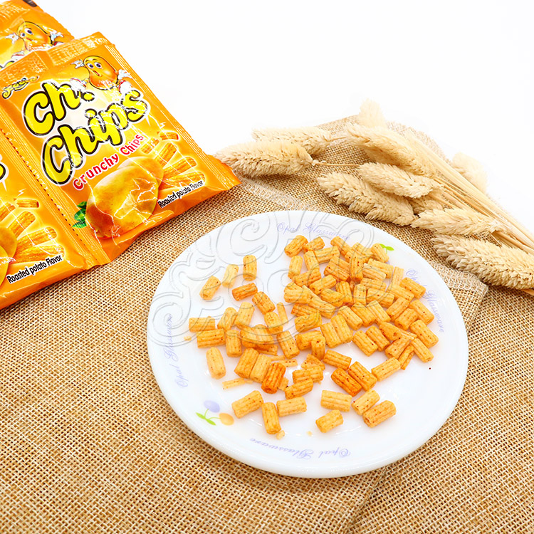 Ch Chips Delicious Salty Fried Crunchy Grain Snacks Chips