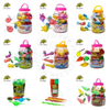 Wholesale Mix Fruit Flavor Jelly Stick Candy for Children OEM China Jelly Pudding Candy Sweets Halal Pop Candy