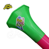 CHFOOD 43.7cm Big Plastic Whistle Collapsible Football Horn Toy for Kids CH-13502