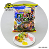 Custom Mix Fruit Flavor Small Jelly Pudding Bag Packing Wholesale Sweet Snack Food for Kids