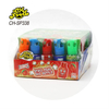 Wholesale Low MOQ Gas Cylinder Sour Fruit Flavor Liquid Spray Candy Sweets for Kids
