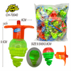 Wholesale 2025 New Cheap Plastic Flash Gyro Toys for Kids Promotional Toys