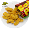 Custom Salty and Crispy Delicious Caterpillar Puffed Food Snack for Kids