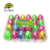 Funny DIY Cartoon Egg Toys Candy