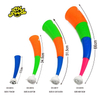 17CM Promotional Cheap Plastic Vuvuzela Horn Toy for Children Educational Toys