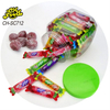 Wholesale Sugar Coated Mix Fruit Flavor Gummy Jelly Candy Halal Chewy Soft Candy