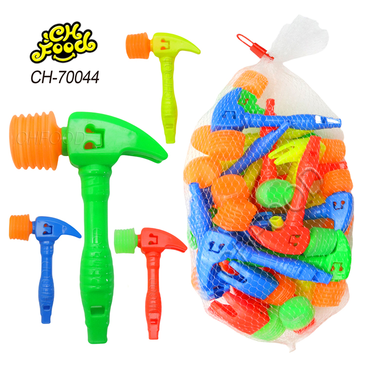Hot Sale Funny Plastic BB Small Hammer Toys