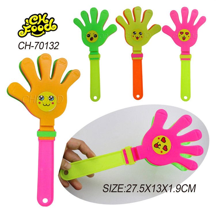 Plastic Hand Clap Toys Cheering Toys