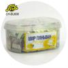Wholesale and OEM Crispy Fruit Flavor Chewing Gum in Lunch Box