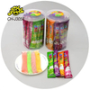Factory Custom Fruit Flavor Jelly Pudding Stick Sweet Candy Snack Food