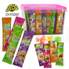 Low MOQ Candy Wholesale Mix Fruity Flavor Popping Candy Hard Candy Sweets for Kids