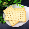 Salty Soda Cracker Crunchy Sesame-Covered Cookies Wholesale and Custom Biscuits China Snack Food