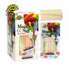 Halal Fruit Flavor Magic CC Stick Candy Straw Sour Powder Candy