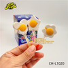 Egg Shape Lollipop With Light Stick Egg Light Lollipop