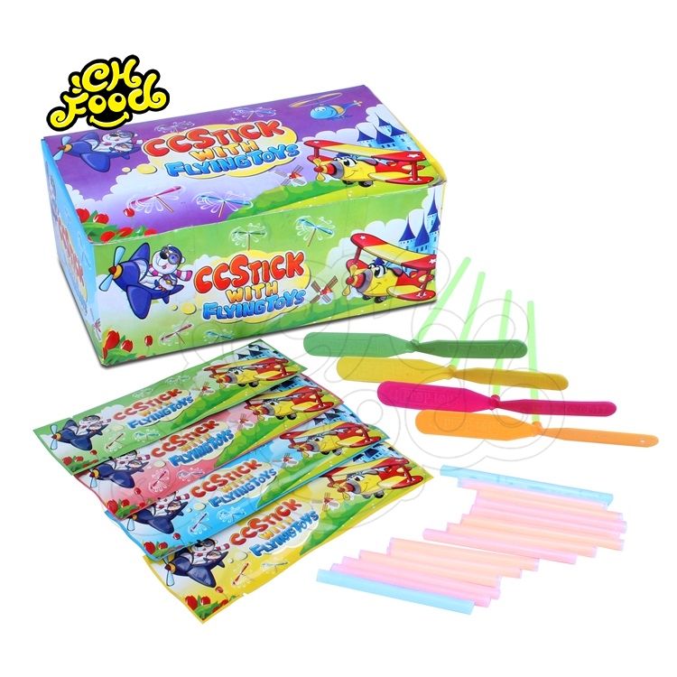 Sandglass Toy Candy With Sour Powder