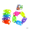 Girls DIY Assembled Bracelet Plastic Toys For Surprise Egg