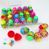 Plastic Candy Toy / Surprise Egg Toy Candy For Promotion