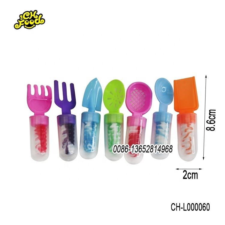 Halloween Sweets Eyeball Light Lollipop Hard Candy